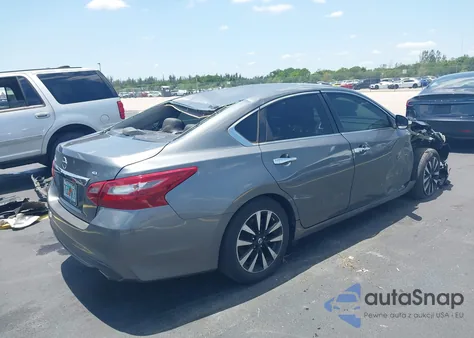 2018 Nissan Altima 2.5 Sl z USA, uszkodzony, nr VIN 1N4AL3AP7JC229757